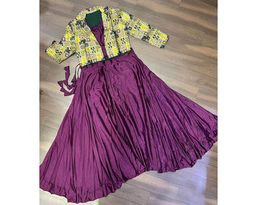 Latest crop top lehenga designs 2024 girls