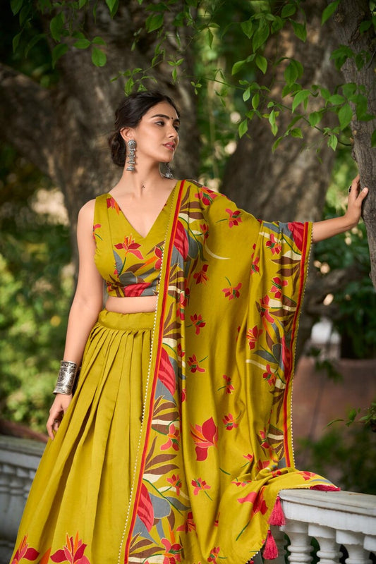Fancy Satin Lehenga,lehenga wala crop top,lehenga choli with jacket,lehenga choli dress,lehenga choli set,lehenga choli dikhaiye,lehenga choli for girl