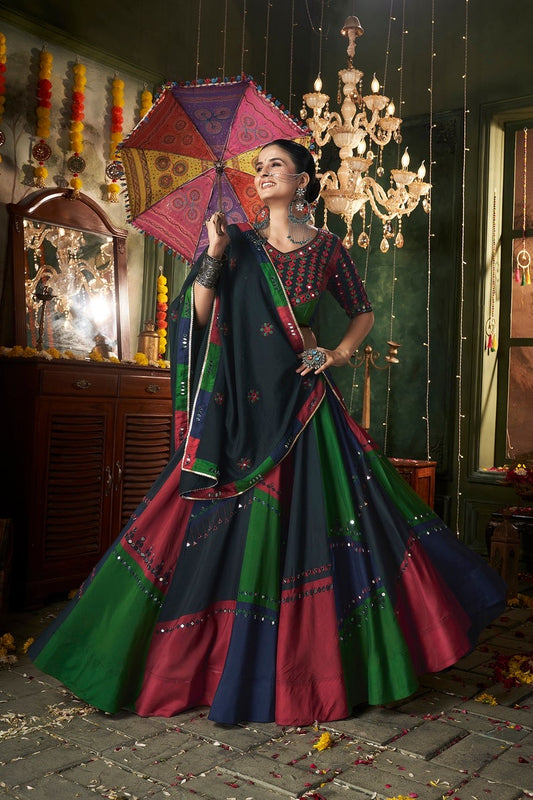 Georgette Bridal Lehenga Choli Latest Look