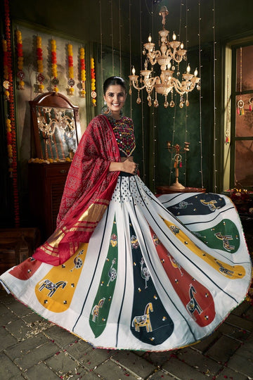 Latest New Look Georgette Bridal Lehenga Choli