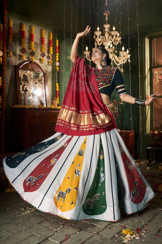 Latest New Look Georgette Bridal Lehenga Choli