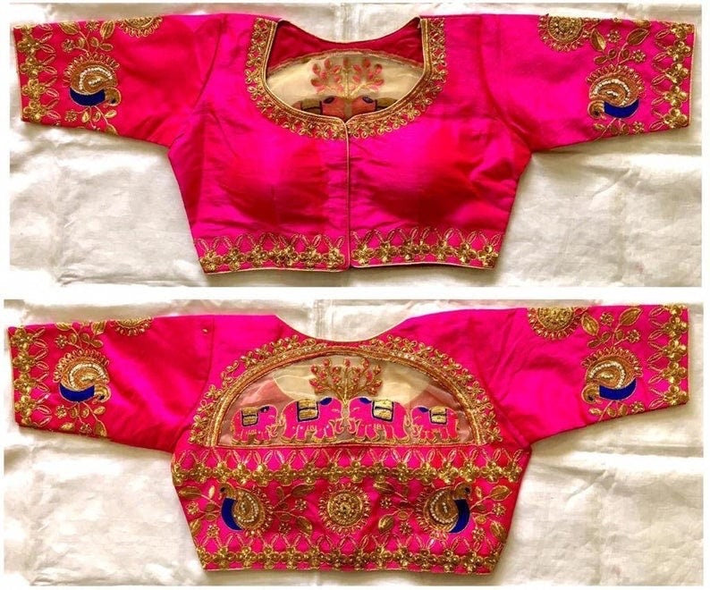 Trendy Stylish Blouse
