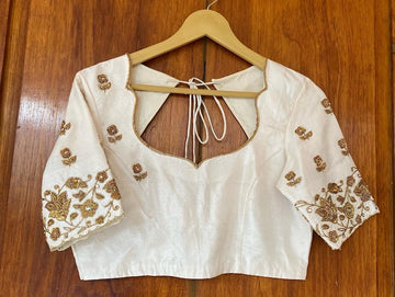 designer ready made blouse