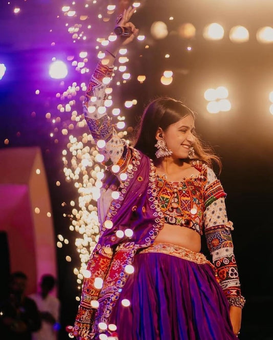 Traditional Lehenga Choli