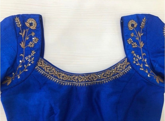 designer readymade handwork blouse