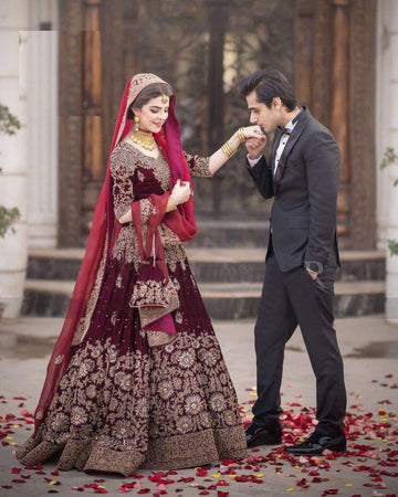 Fancy Satin Lehenga