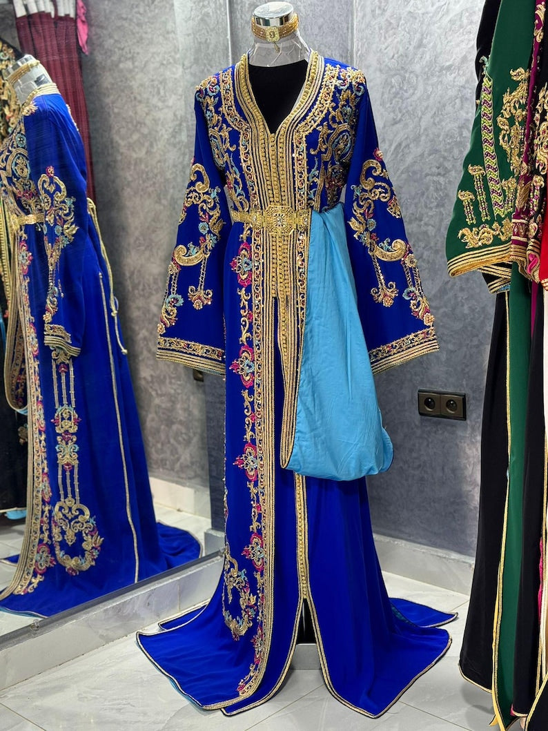 Wedding Caftan for Women