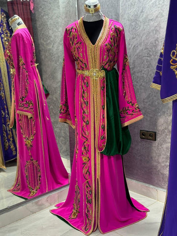 Special occasion Nikah Dress