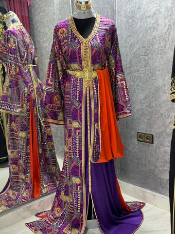 Takchita Bridal Dress,