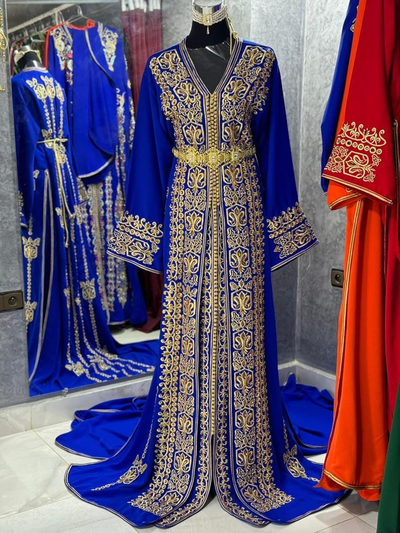 Special occasion Nikah Dress