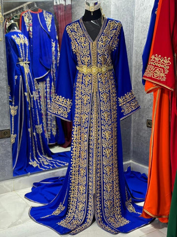 Special occasion Nikah Dress