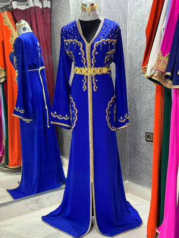 Special occasion Nikah Dress