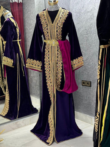 Special occasion Nikah Dress