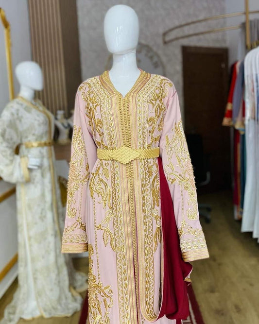 authentic Takchita Caftan for Women