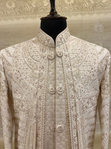 groom wedding dress