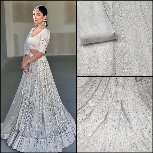 Elevate Your Ethnic Wardrobe With Our Stunning Printed Silk Lehenga Choli