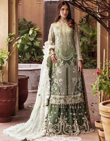 Heavy Faux Georgette Suit Wholesale Rate In Surat