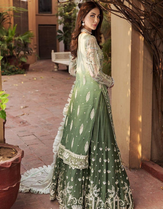 Heavy Faux Georgette Suit Wholesale Rate In Surat
