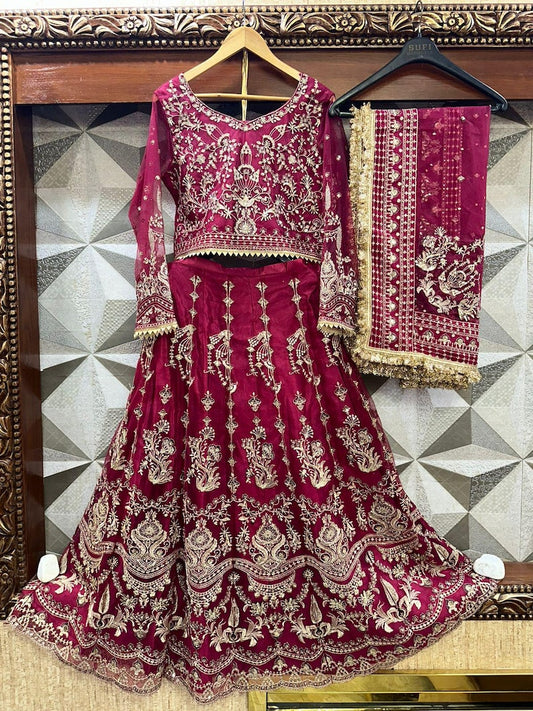 Afrozeh Hayat Wedding Formals