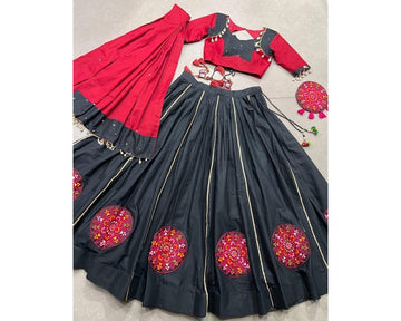 MOST BEAUTIFUL DESIGNER LEHENGA CHOLI DUPATTA