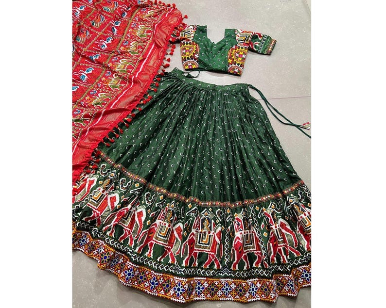Foil Lehenga Choli For women Wear Latest 2024