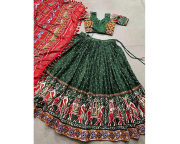 Foil Lehenga Choli For women Wear Latest 2024