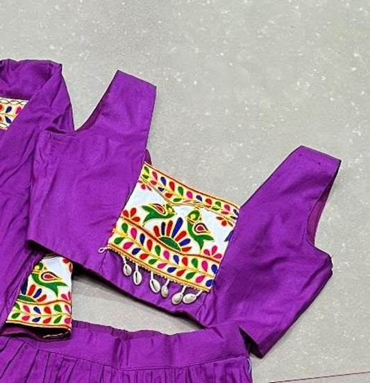 Budget Buy Navratri Chaniya Cholis