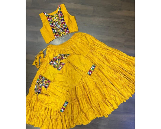 Navratri Chaniya Choli