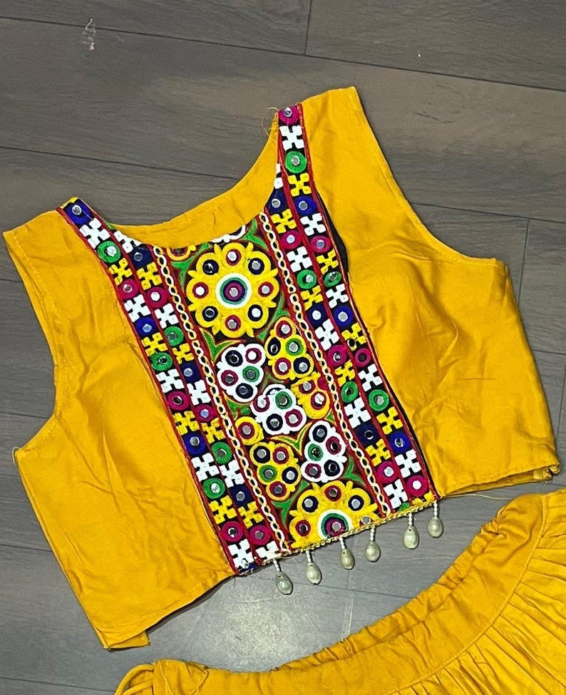 Navratri Chaniya Choli
