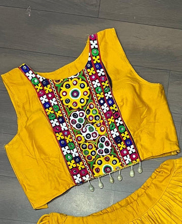 Navratri Chaniya Choli