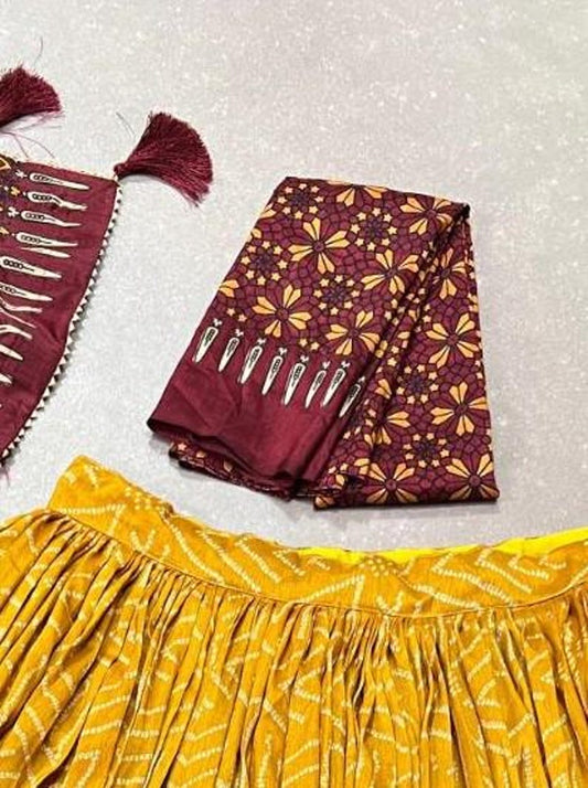 Fancy Lehenga Choli